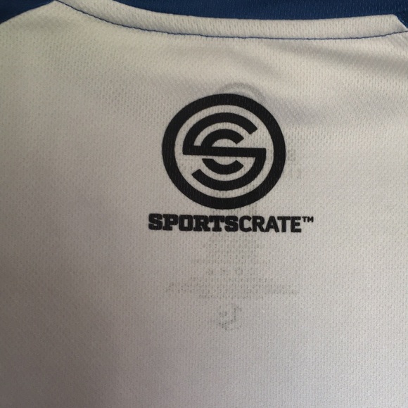 LA Dodgers Limited Edition Sportscrate Jersey - Picture 5 of 6